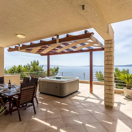 Appartement Paradise View Trogir