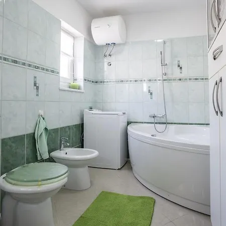 Appartement Paradise View Trogir