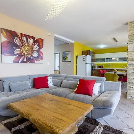 Appartement Paradise View Trogir