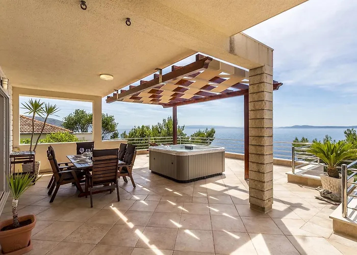 Апартаменты Paradise View *