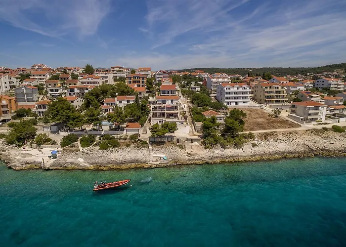 Paradise View Трогир