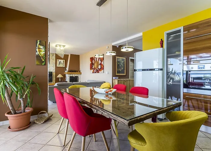 Paradise View Apartment Trogir