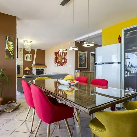Paradise View Apartment Trogir