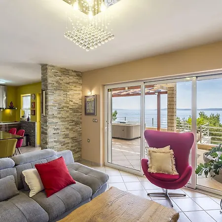 Paradise View Apartment Trogir